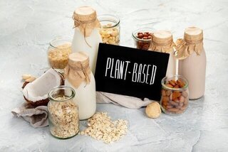 a product from the Vegan & Dairy Alternative category